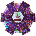 6 LAYER DAIRY MILK DECORATIVE BIGGEST CEB By GiftsMyStore